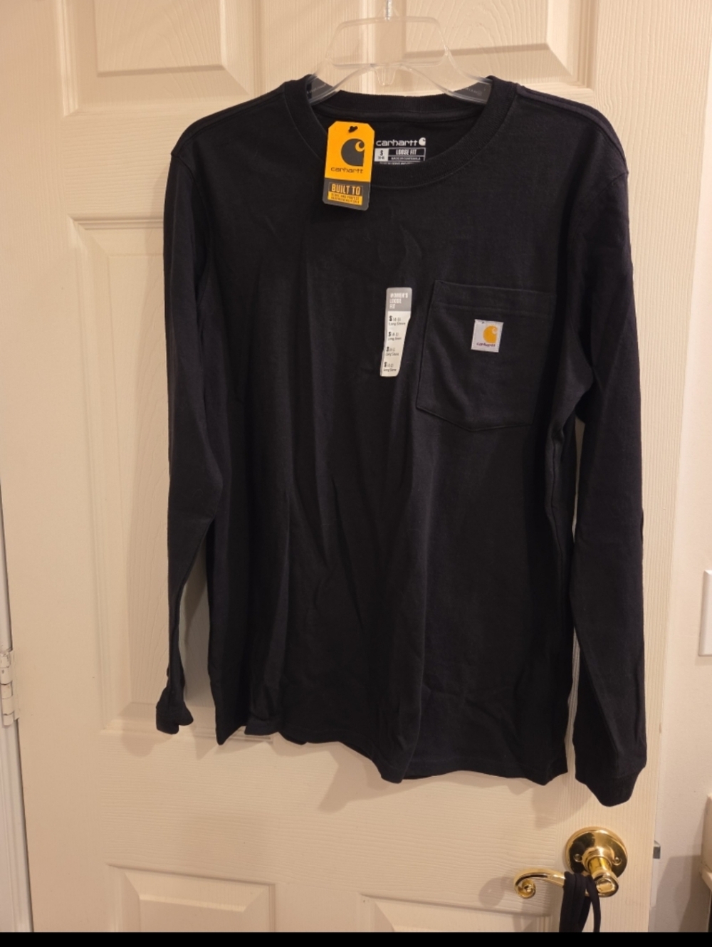 Carhartt Long Sleeve Loose Fit